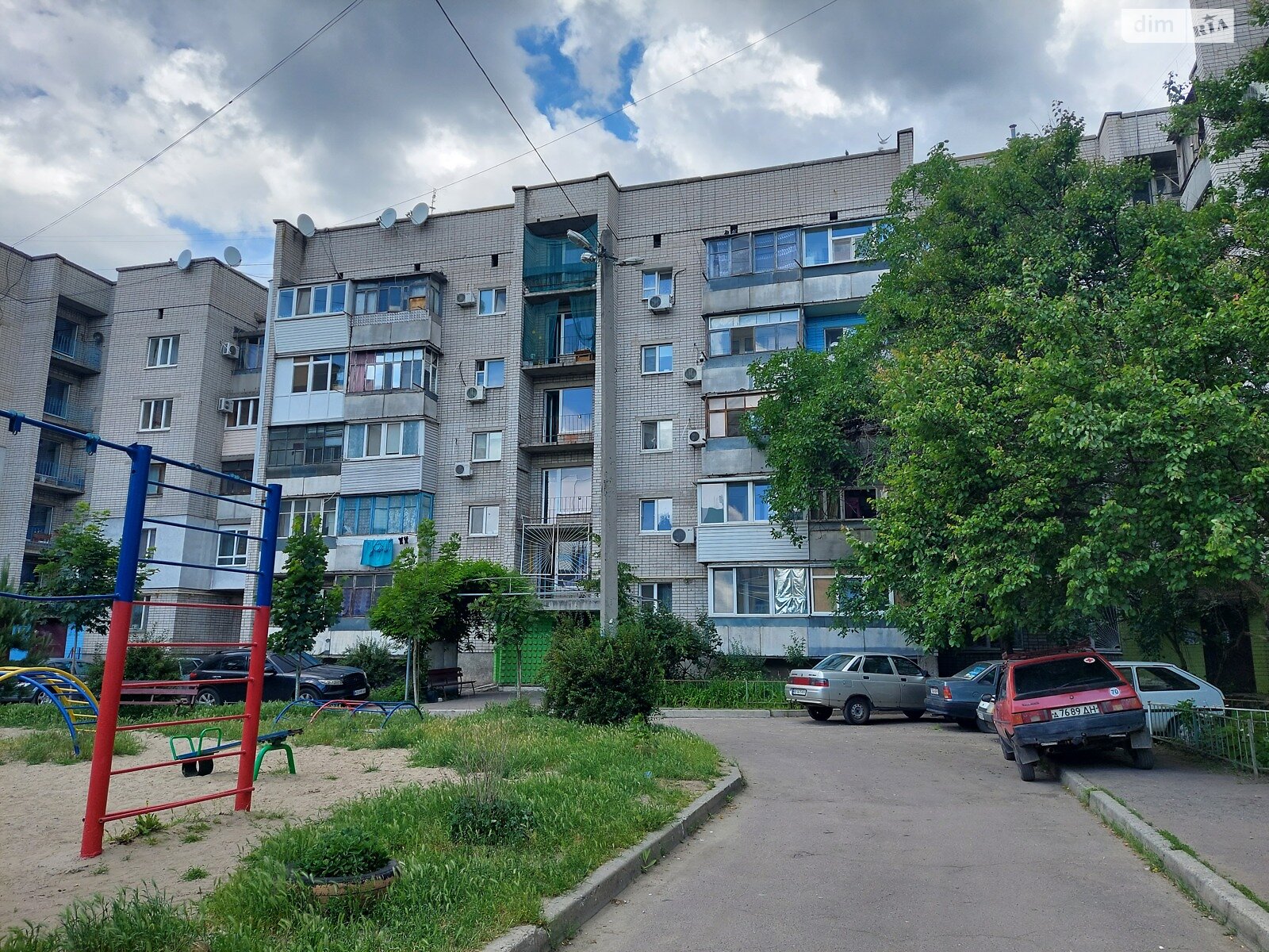 Продаж двокімнатної квартири в Дніпрі, на вул. Софії Русової 6, район Воронцова фото 1 Продаж двокімнатної квартири в Дніпрі, на вул. Софії Русової 6, район Воронцова фото 1