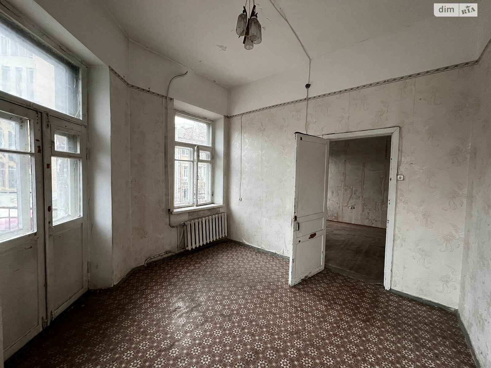 Продаж чотирикімнатної квартири в Дніпрі, на вул. Воскресенська 20, фото 1 Продаж чотирикімнатної квартири в Дніпрі, на вул. Воскресенська 20, фото 1