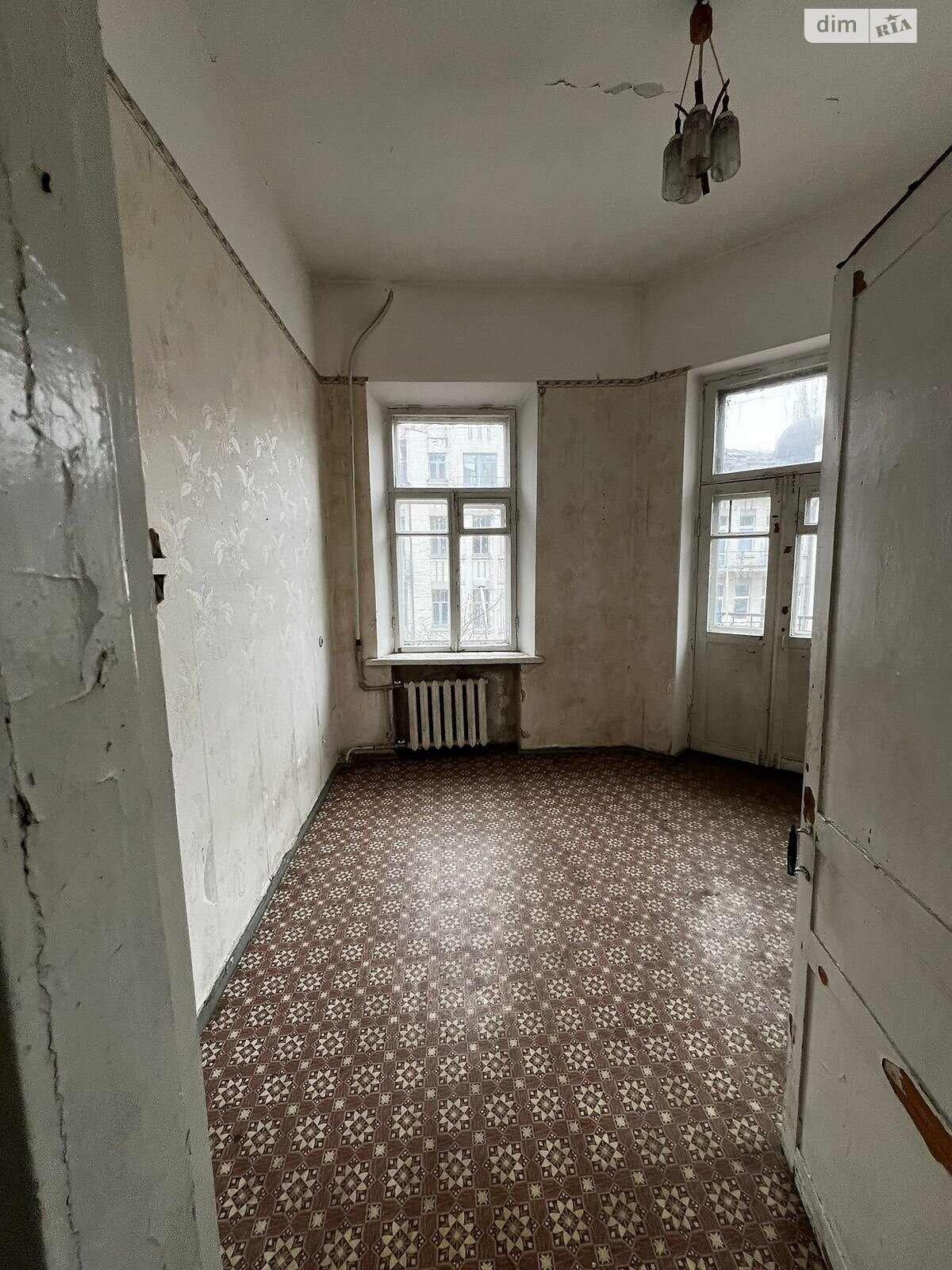 Продаж чотирикімнатної квартири в Дніпрі, на вул. Воскресенська 20, фото 1 Продаж чотирикімнатної квартири в Дніпрі, на вул. Воскресенська 20, фото 1