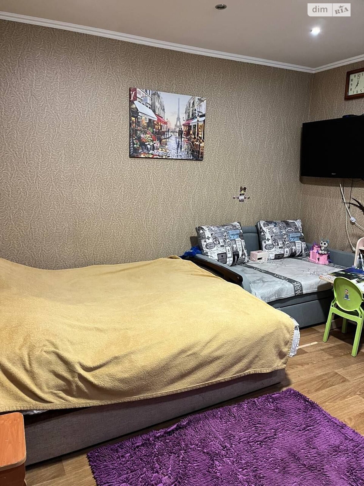 Продаж двокімнатної квартири в Дніпрі, на вул. Фосфорна, район Західний фото 1 Продаж двокімнатної квартири в Дніпрі, на вул. Фосфорна, район Західний фото 1