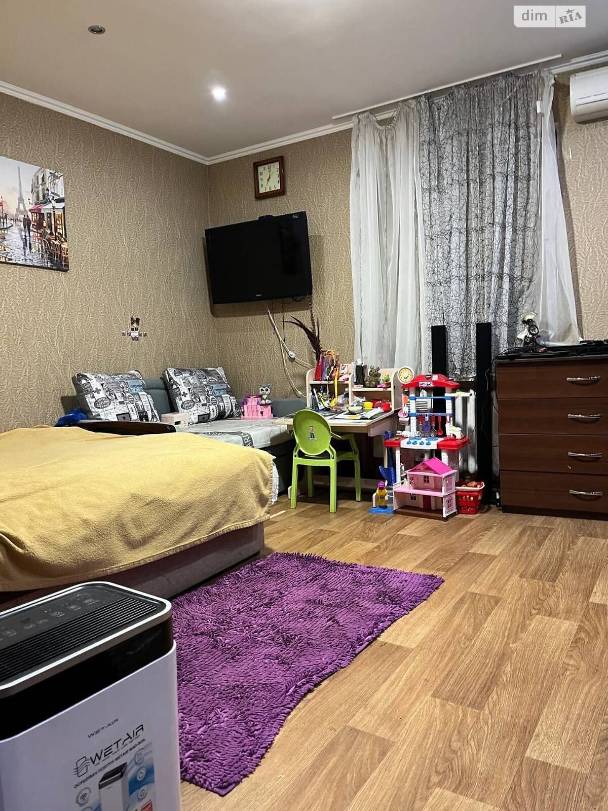 Продаж двокімнатної квартири в Дніпрі, на вул. Фосфорна, район Західний фото 1 Продаж двокімнатної квартири в Дніпрі, на вул. Фосфорна, район Західний фото 1