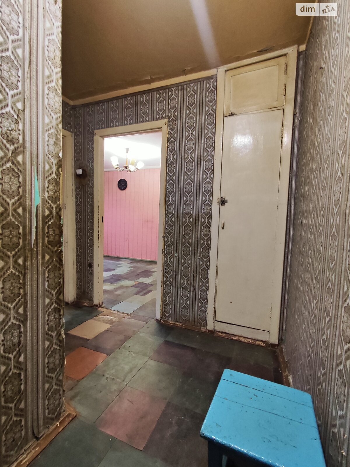 Продажа однокомнатной квартиры в Днепре, на ул. Фосфорная 13, район Западный фото 1