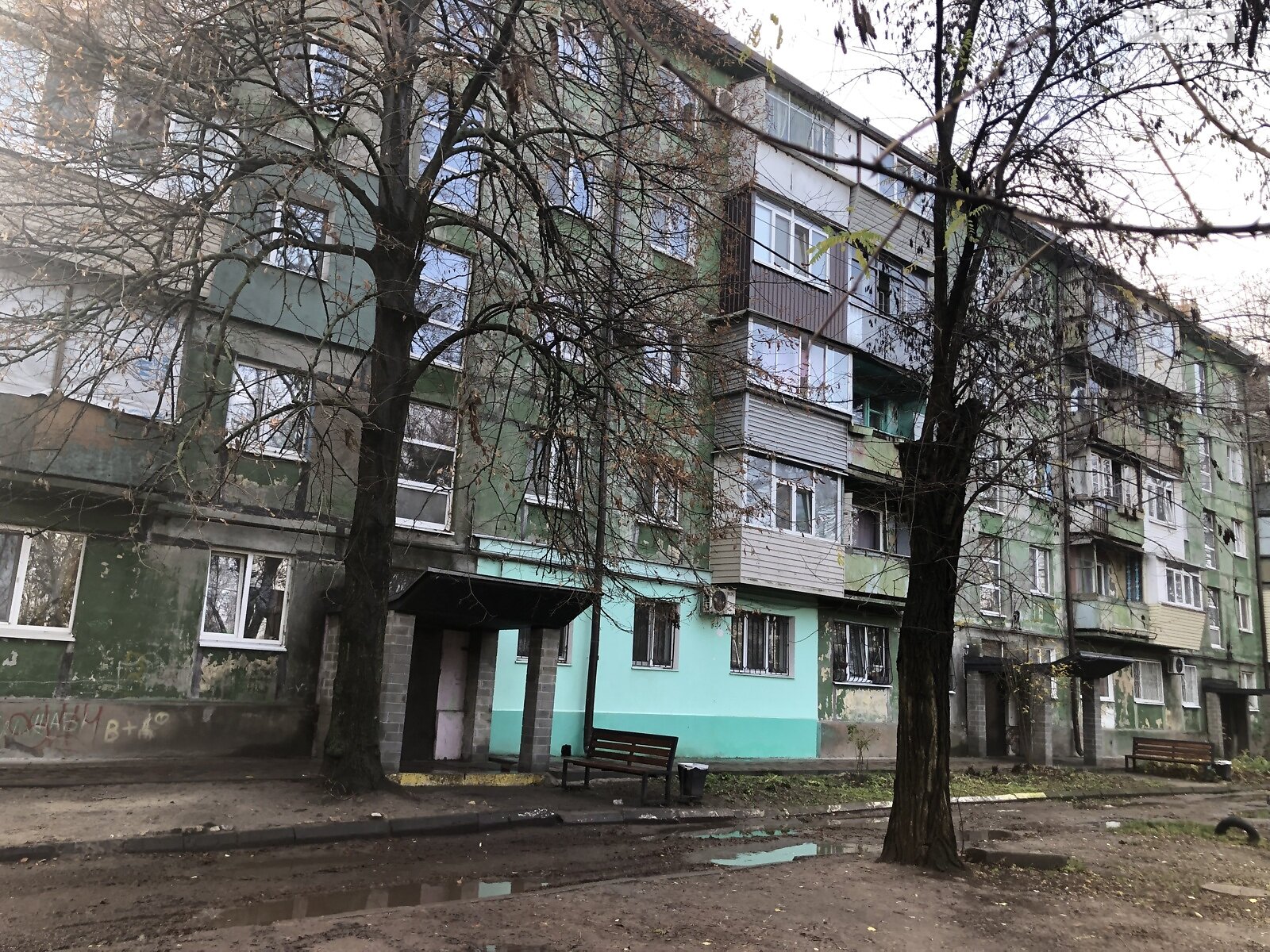 Продажа двухкомнатной квартиры в Днепре, на ул. Фосфорная 11, район Западный фото 1