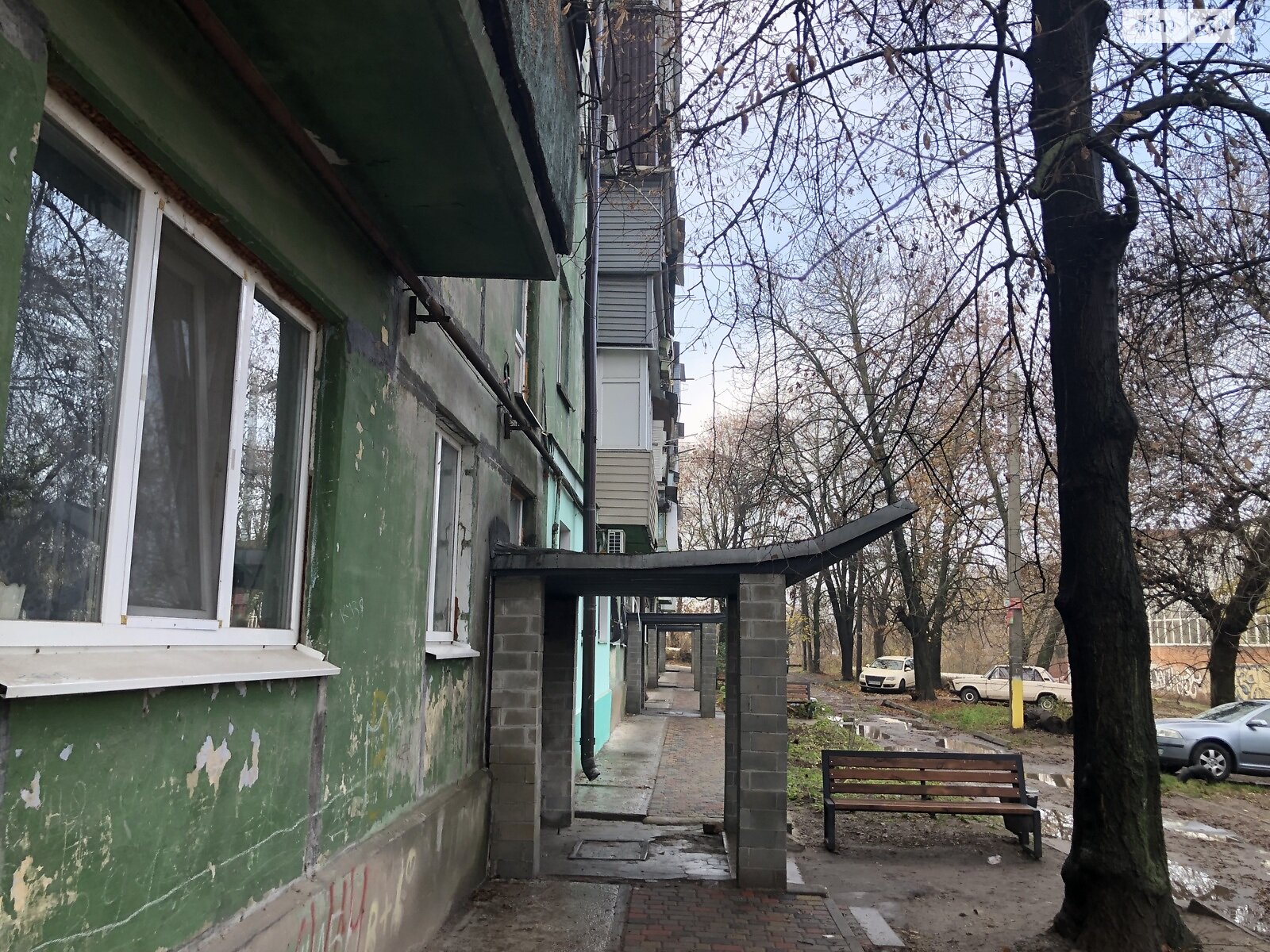 Продажа двухкомнатной квартиры в Днепре, на ул. Фосфорная 11, район Западный фото 1