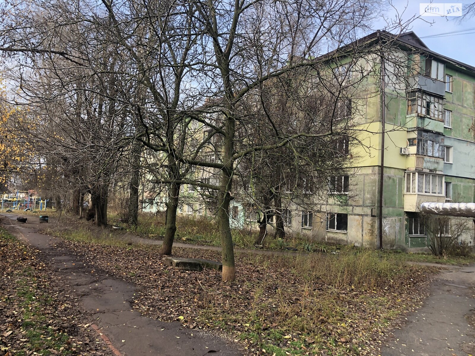 Продажа двухкомнатной квартиры в Днепре, на ул. Фосфорная 11, район Западный фото 1