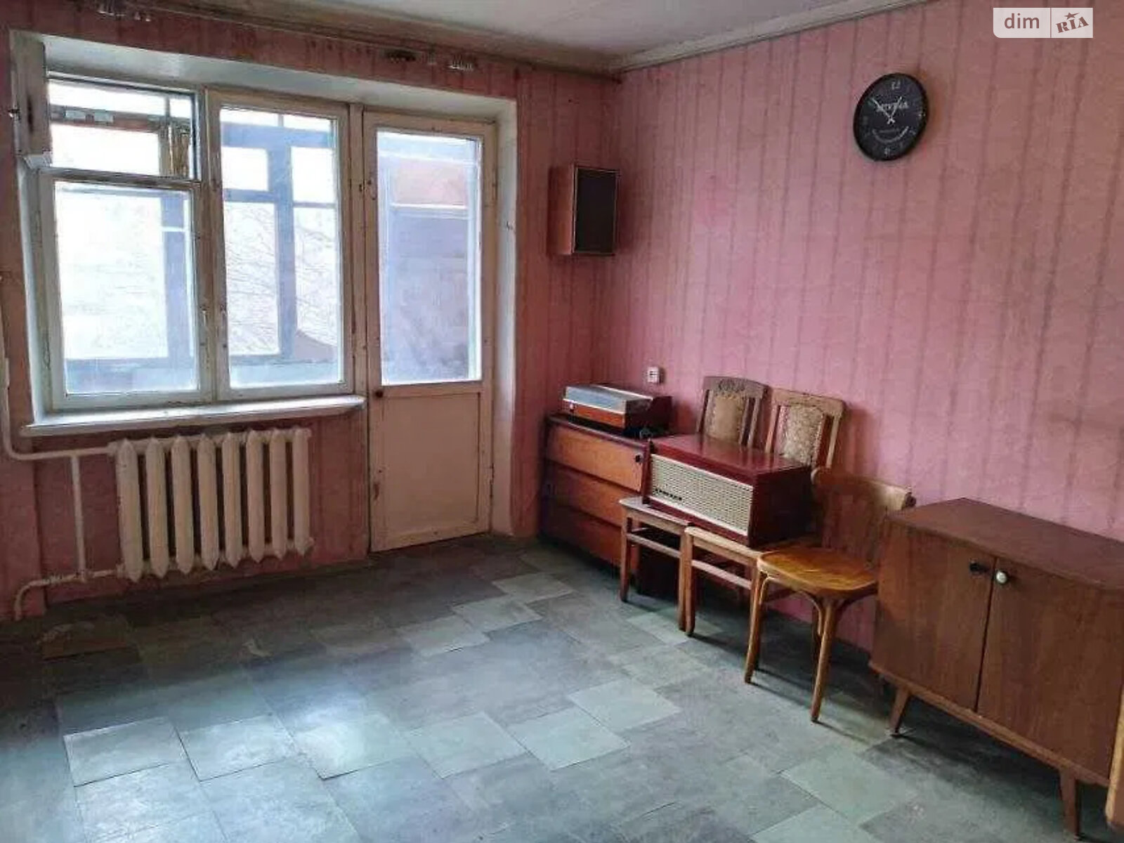 Продажа однокомнатной квартиры в Днепре, на ул. Фосфорная 13, район Западный фото 1