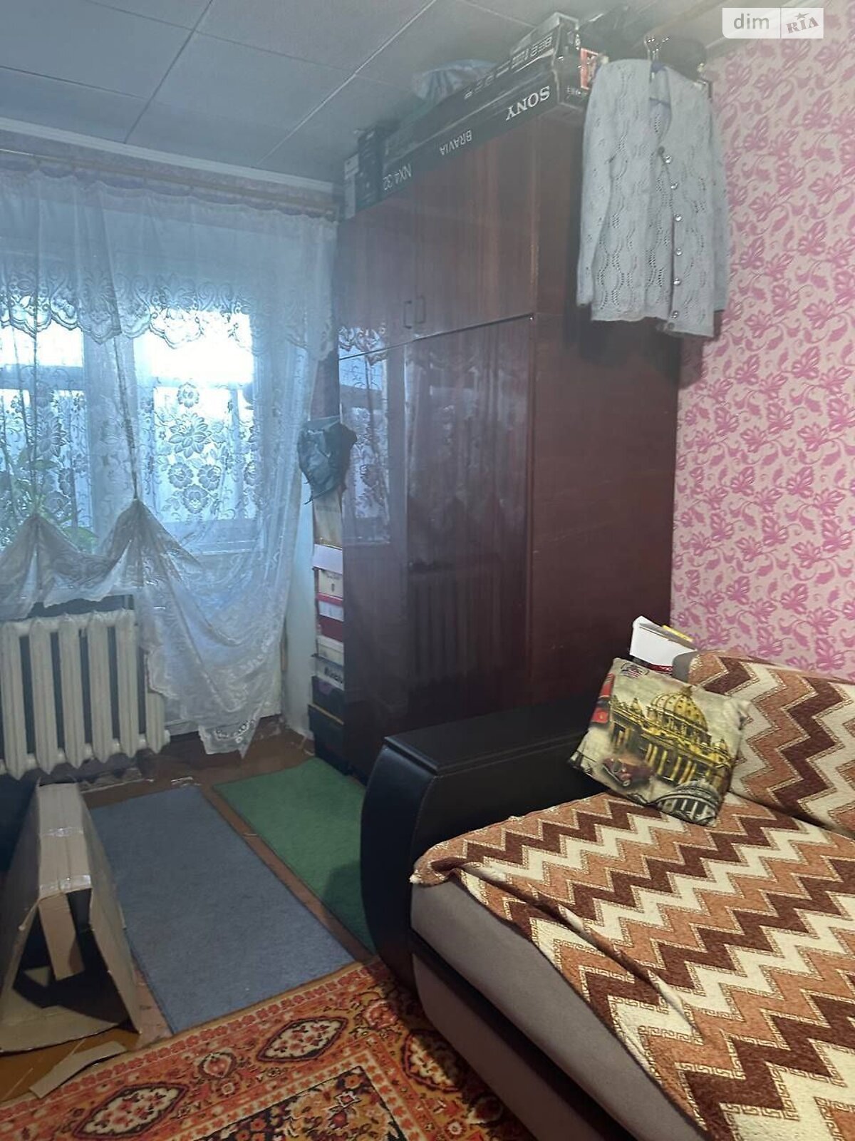 Продаж однокімнатної квартири в Дніпрі, на вул. Галицького Данила 12, кв. 63, район Західний фото 1 Продаж однокімнатної квартири в Дніпрі, на вул. Галицького Данила 12, кв. 63, район Західний фото 1
