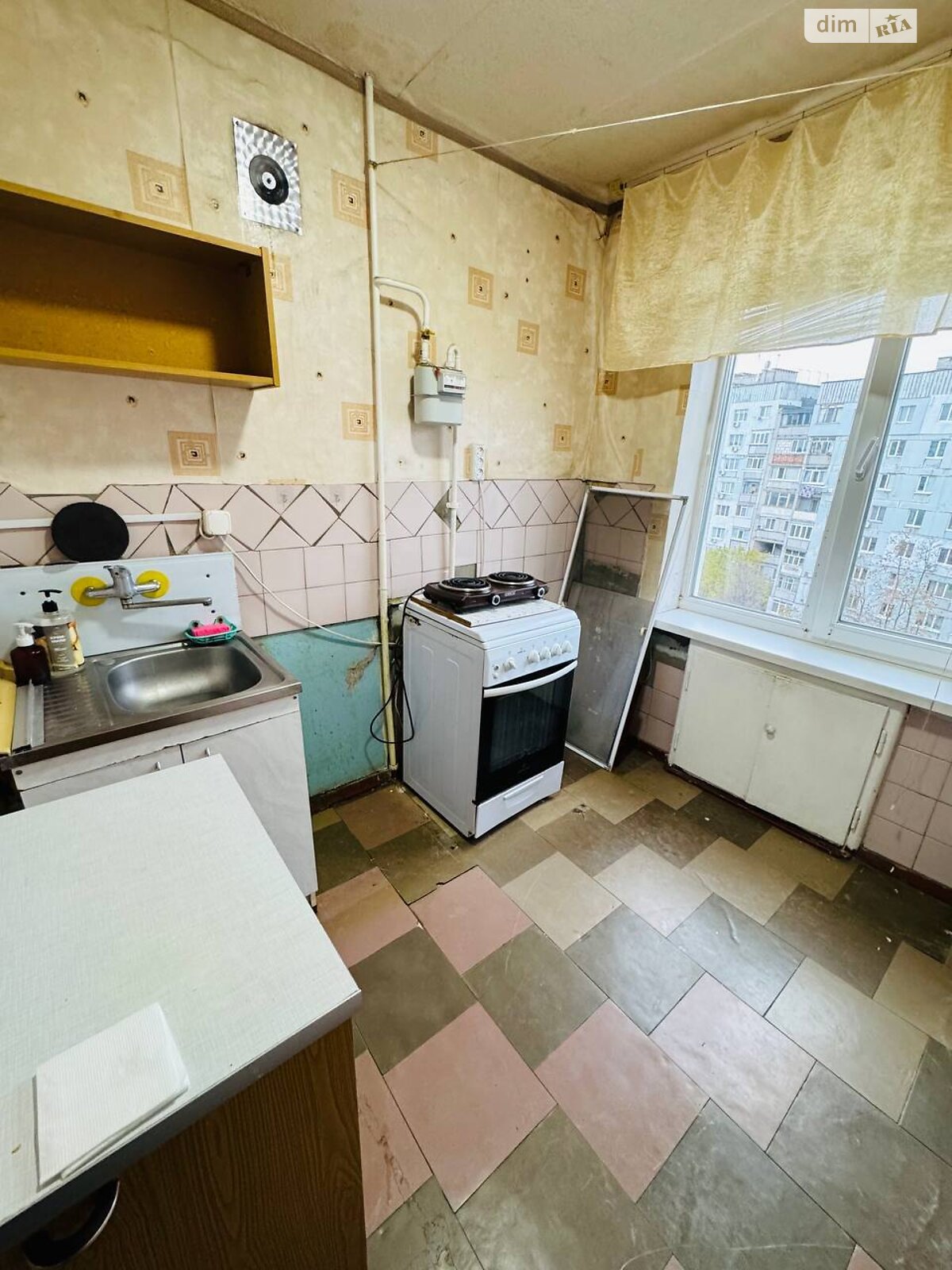 Продажа однокомнатной квартиры в Днепре, на ул. Волынская 7, район Западный фото 1 Продажа однокомнатной квартиры в Днепре, на ул. Волынская 7, район Западный фото 1