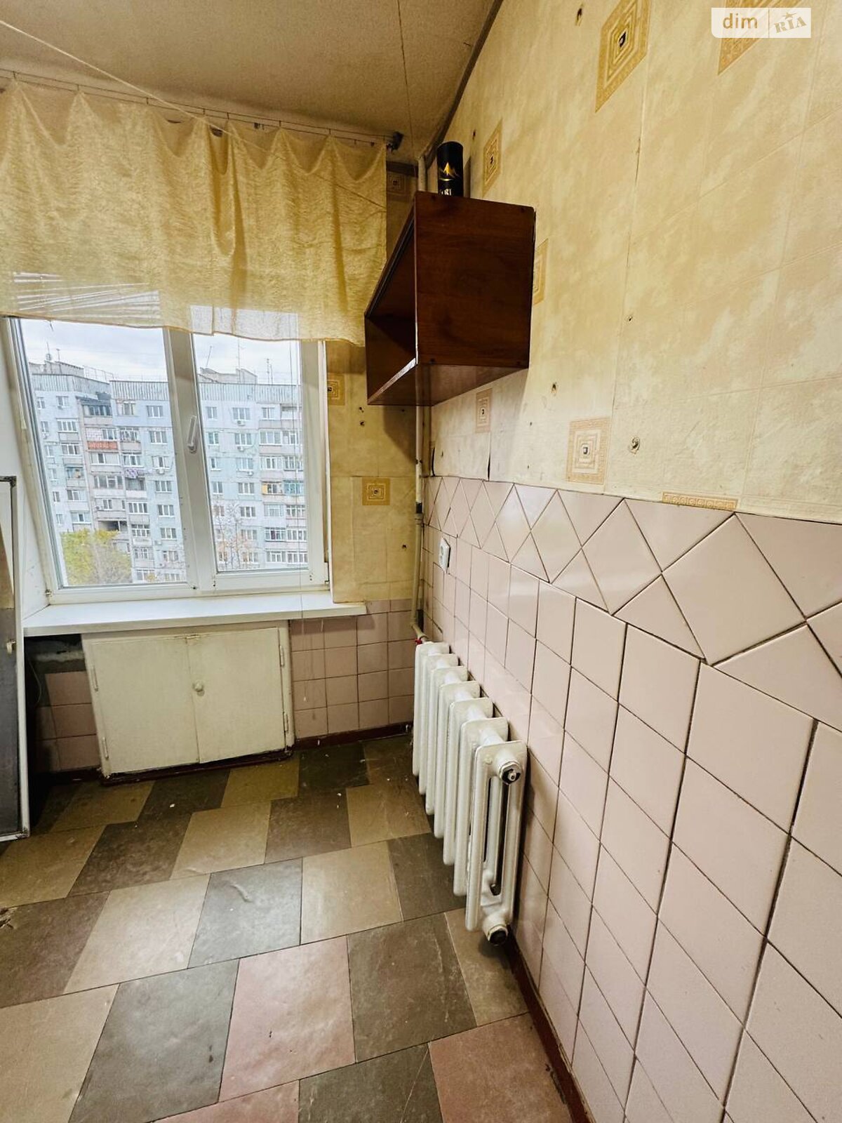 Продажа однокомнатной квартиры в Днепре, на ул. Волынская 7, район Западный фото 1 Продажа однокомнатной квартиры в Днепре, на ул. Волынская 7, район Западный фото 1