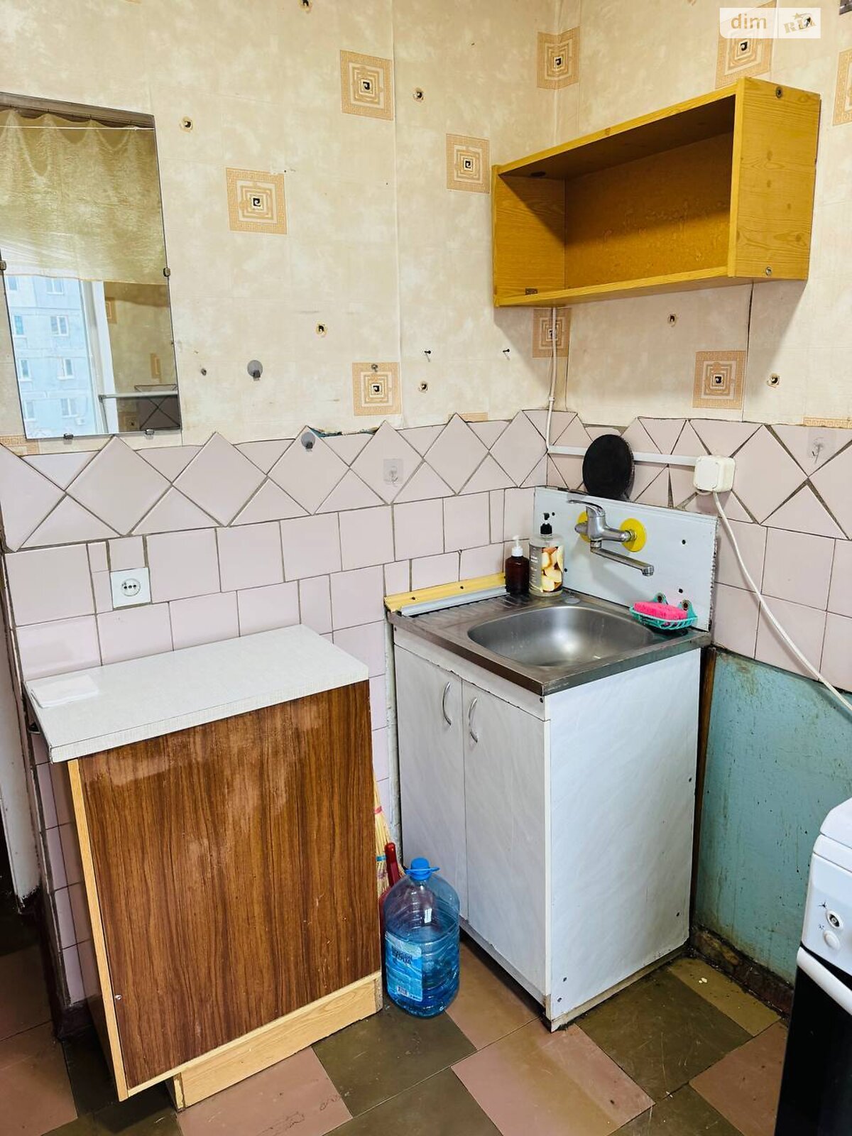 Продажа однокомнатной квартиры в Днепре, на ул. Волынская 7, район Западный фото 1 Продажа однокомнатной квартиры в Днепре, на ул. Волынская 7, район Западный фото 1