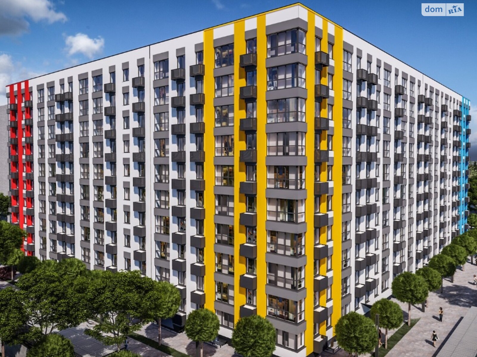 Продажа однокомнатной квартиры в Днепре, на шоссе Запорожское 25, фото 1 Продажа однокомнатной квартиры в Днепре, на шоссе Запорожское 25, фото 1