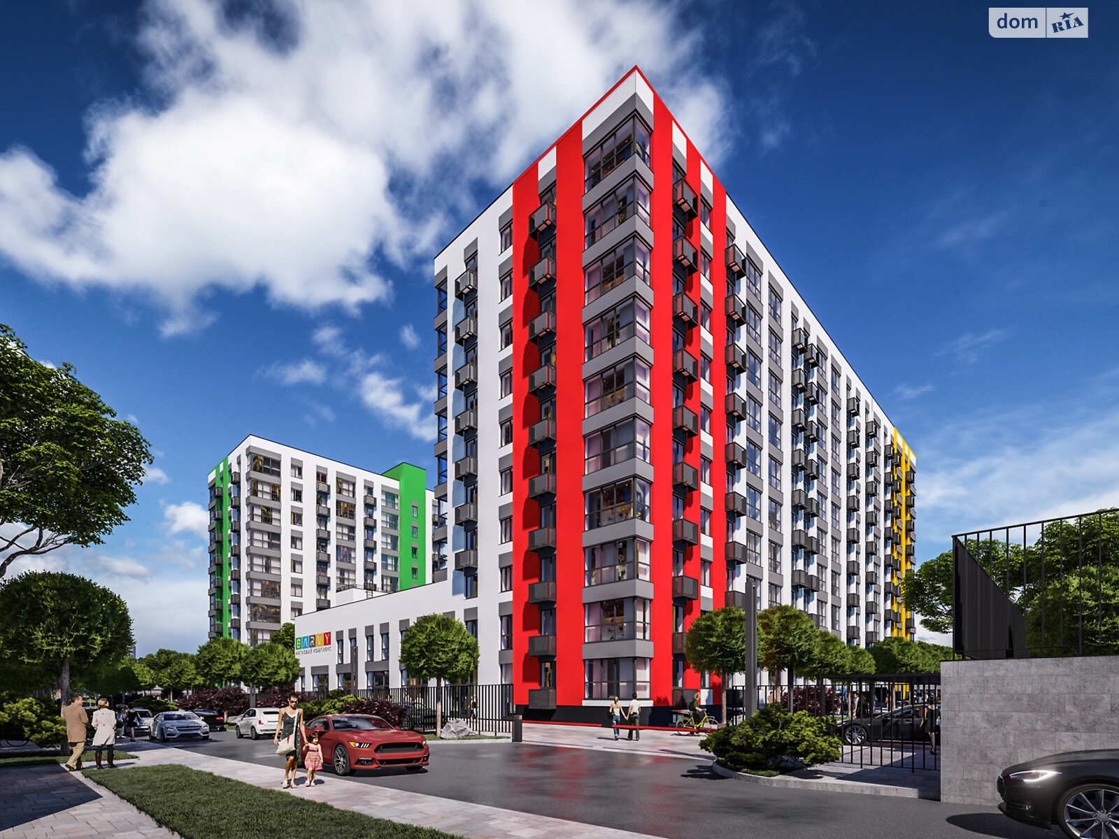 Продажа однокомнатной квартиры в Днепре, на шоссе Запорожское 25, фото 1 Продажа однокомнатной квартиры в Днепре, на шоссе Запорожское 25, фото 1