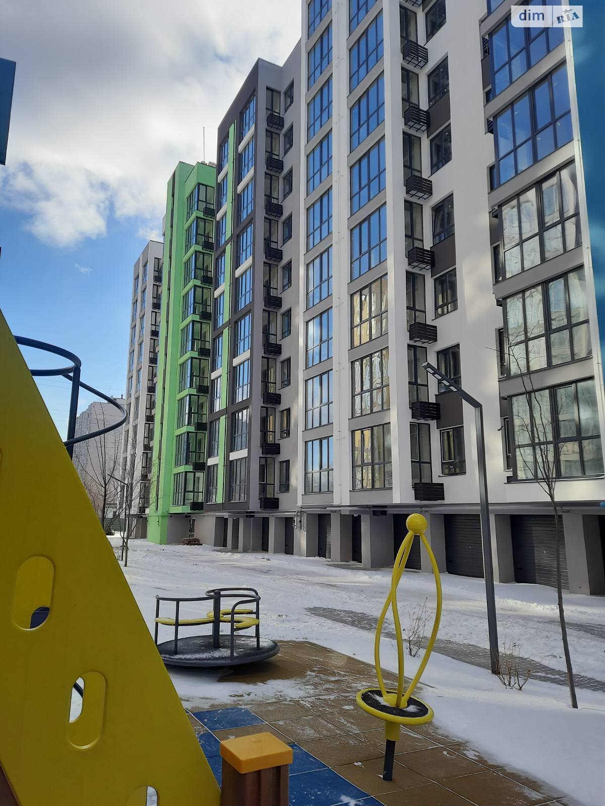 Продажа однокомнатной квартиры в Днепре, на шоссе Запорожское 32Д, фото 1 Продажа однокомнатной квартиры в Днепре, на шоссе Запорожское 32Д, фото 1