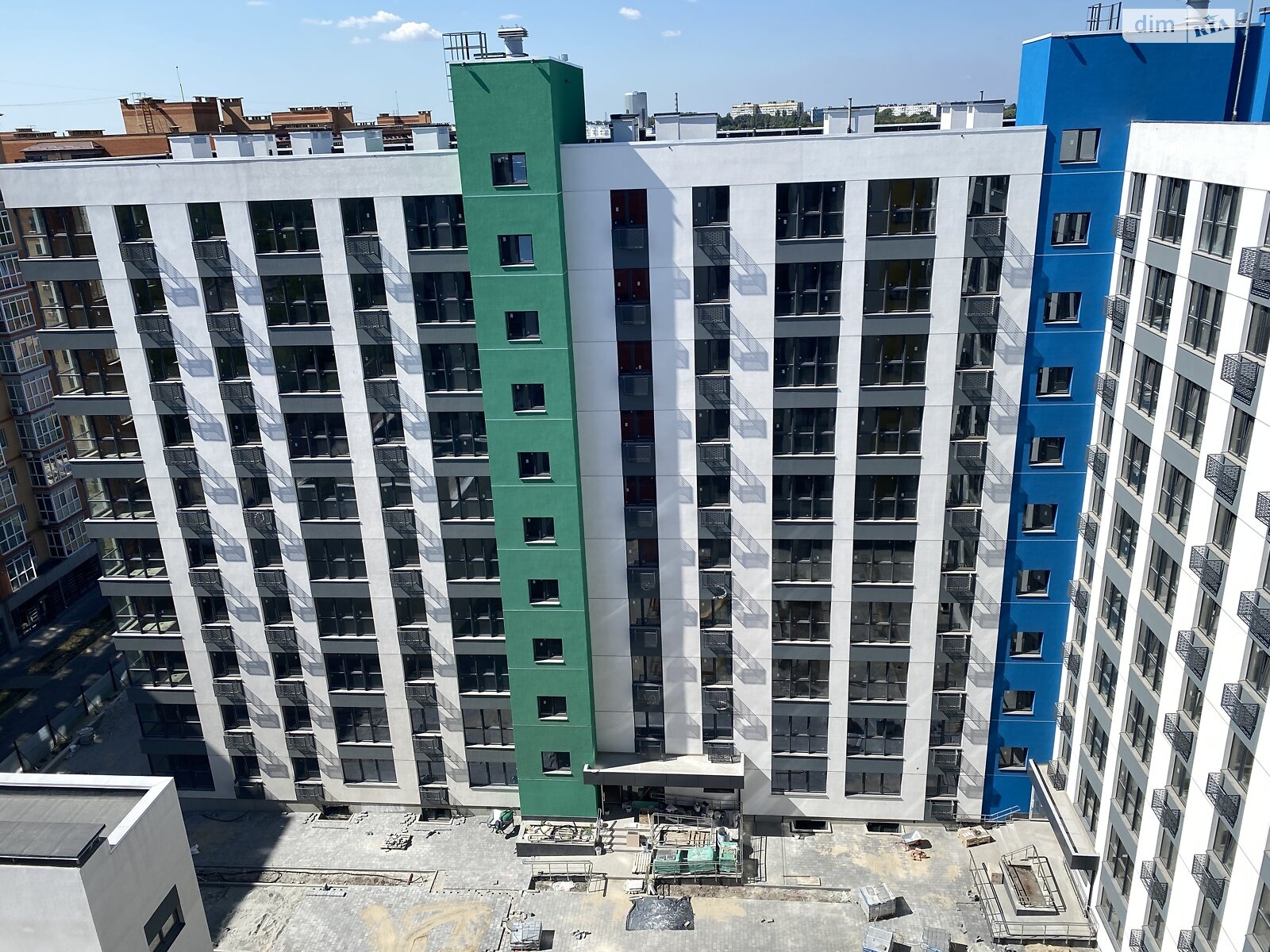 Продажа однокомнатной квартиры в Днепре, на шоссе Запорожское 25, фото 1 Продажа однокомнатной квартиры в Днепре, на шоссе Запорожское 25, фото 1