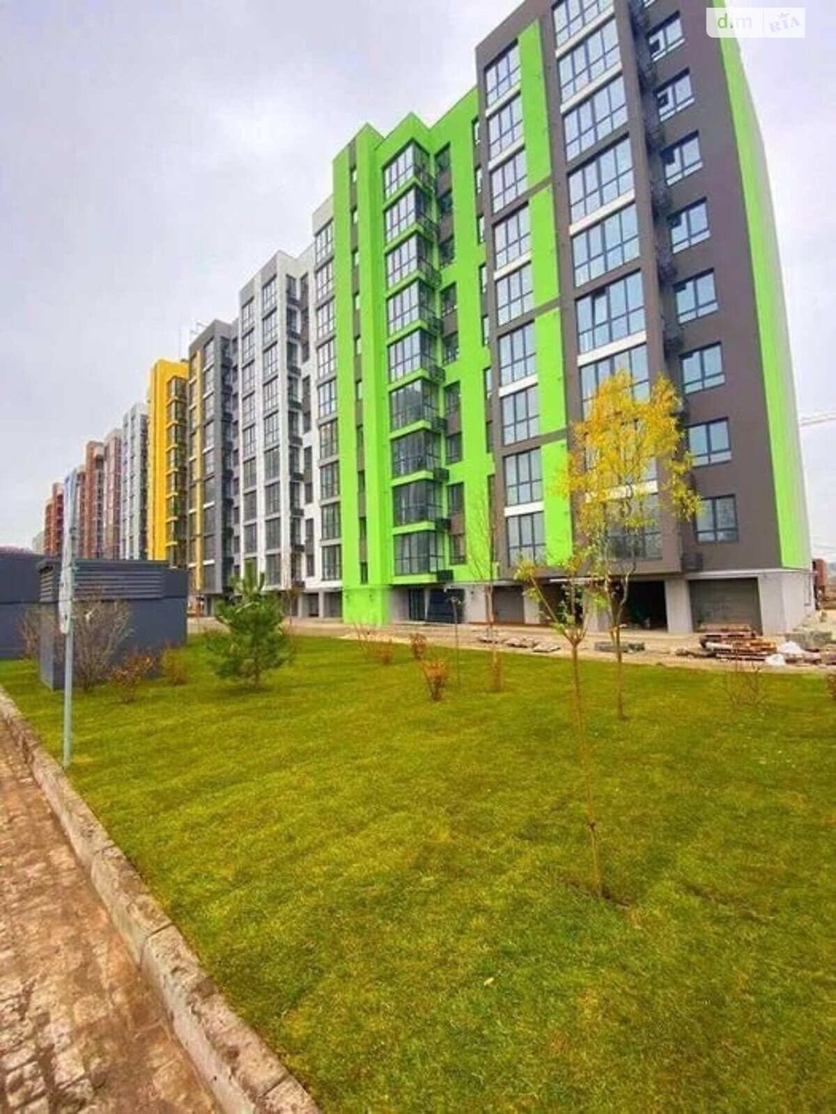 Продажа однокомнатной квартиры в Днепре, на шоссе Запорожское 32, фото 1