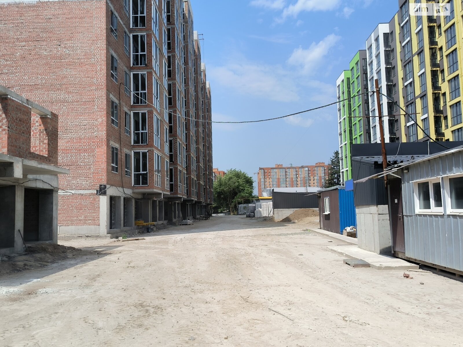 Продаж однокімнатної квартири в Дніпрі, на шосе Запорізьке 32, фото 1