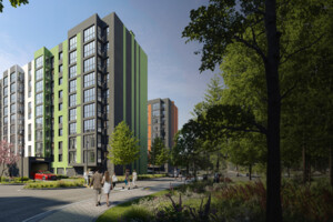 Продажа однокомнатной квартиры в Днепре, на шоссе Запорожское 32, район Шевченковский фото 2