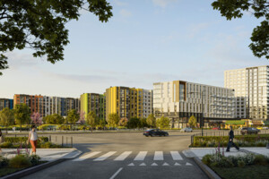 Продажа однокомнатной квартиры в Днепре, на шоссе Запорожское 32, район Шевченковский фото 2