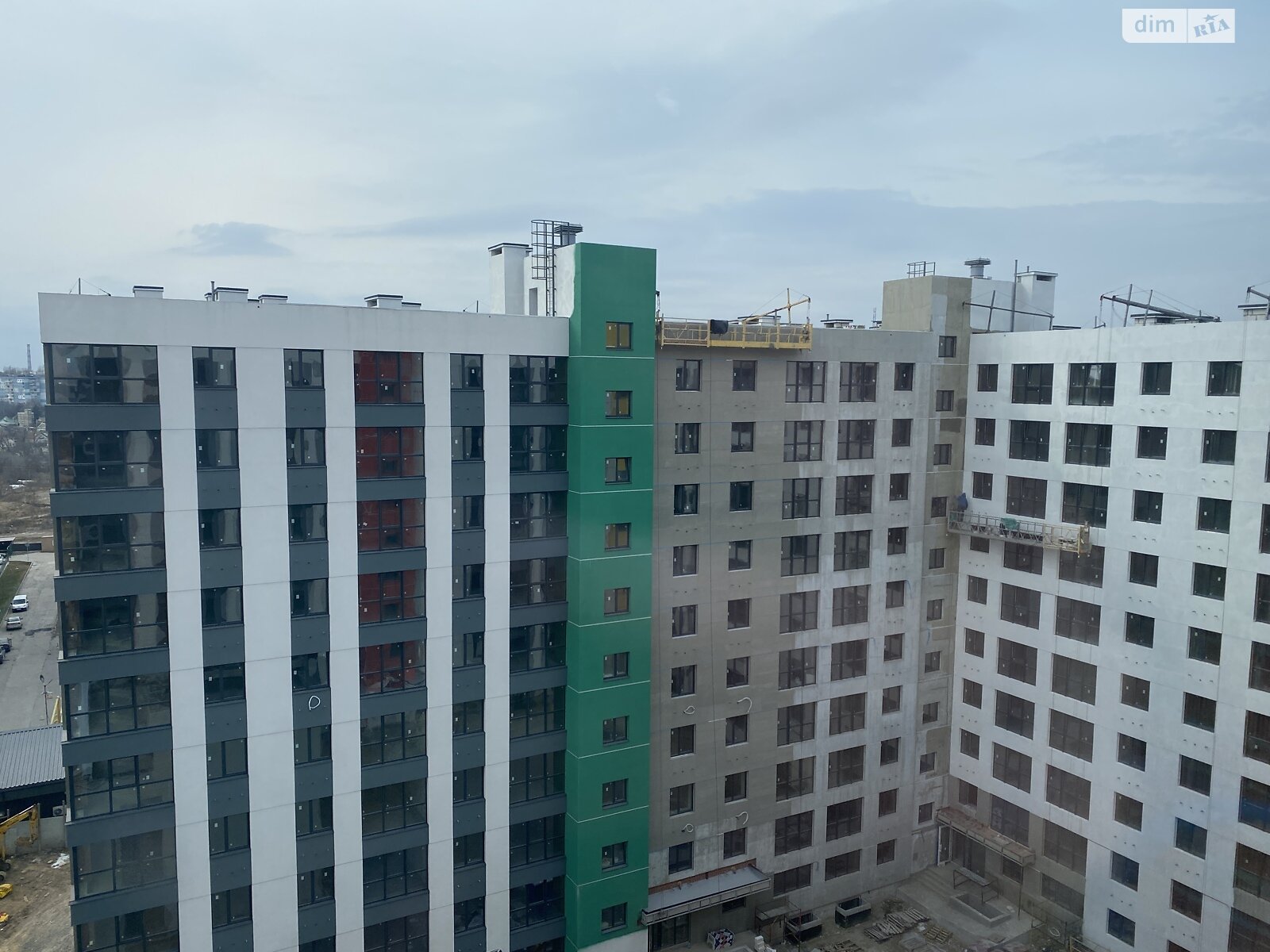 Продажа однокомнатной квартиры в Днепре, на шоссе Запорожское 25, фото 1