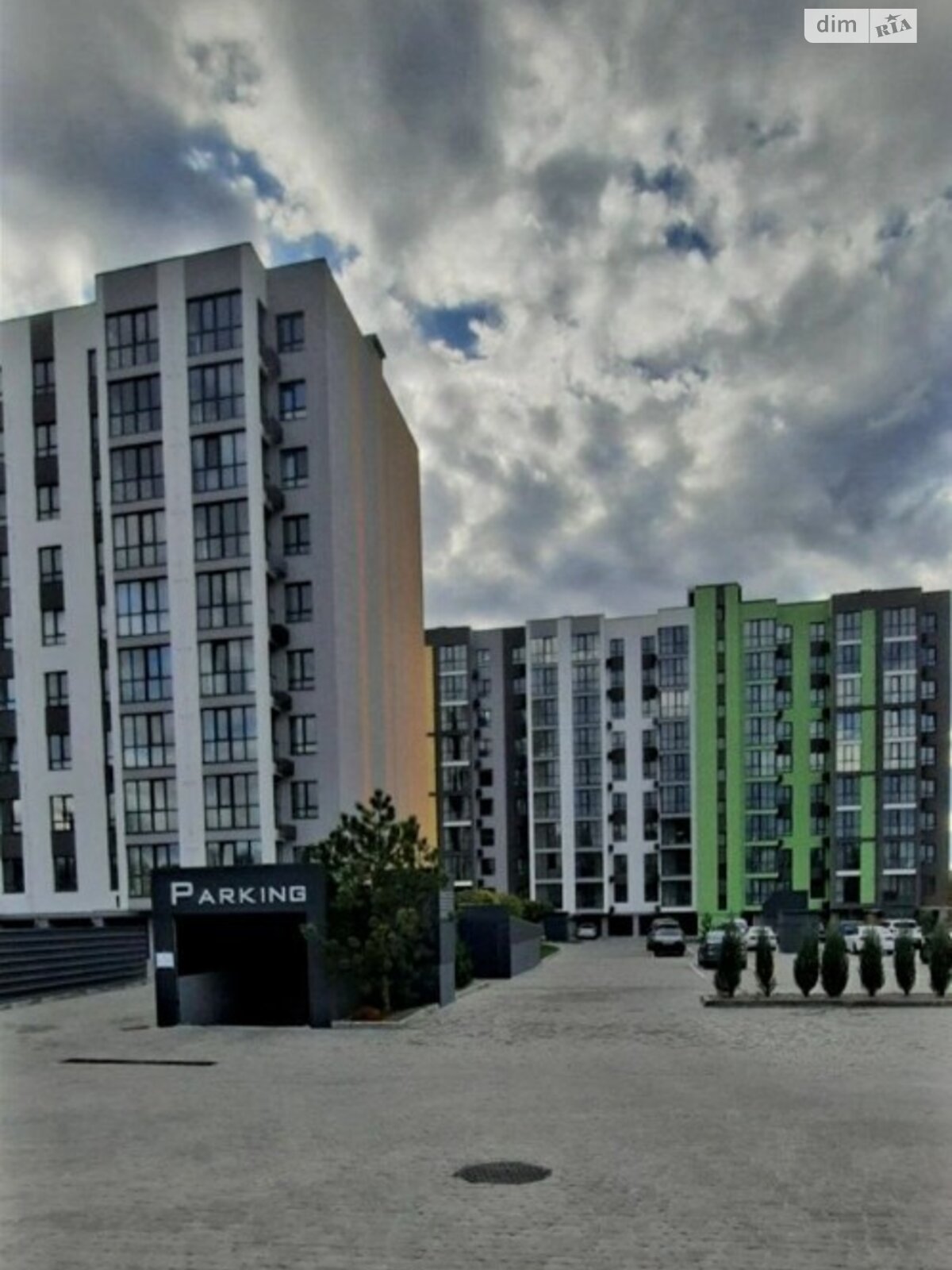Продаж однокімнатної квартири в Дніпрі, на шосе Запорізьке 32, фото 1