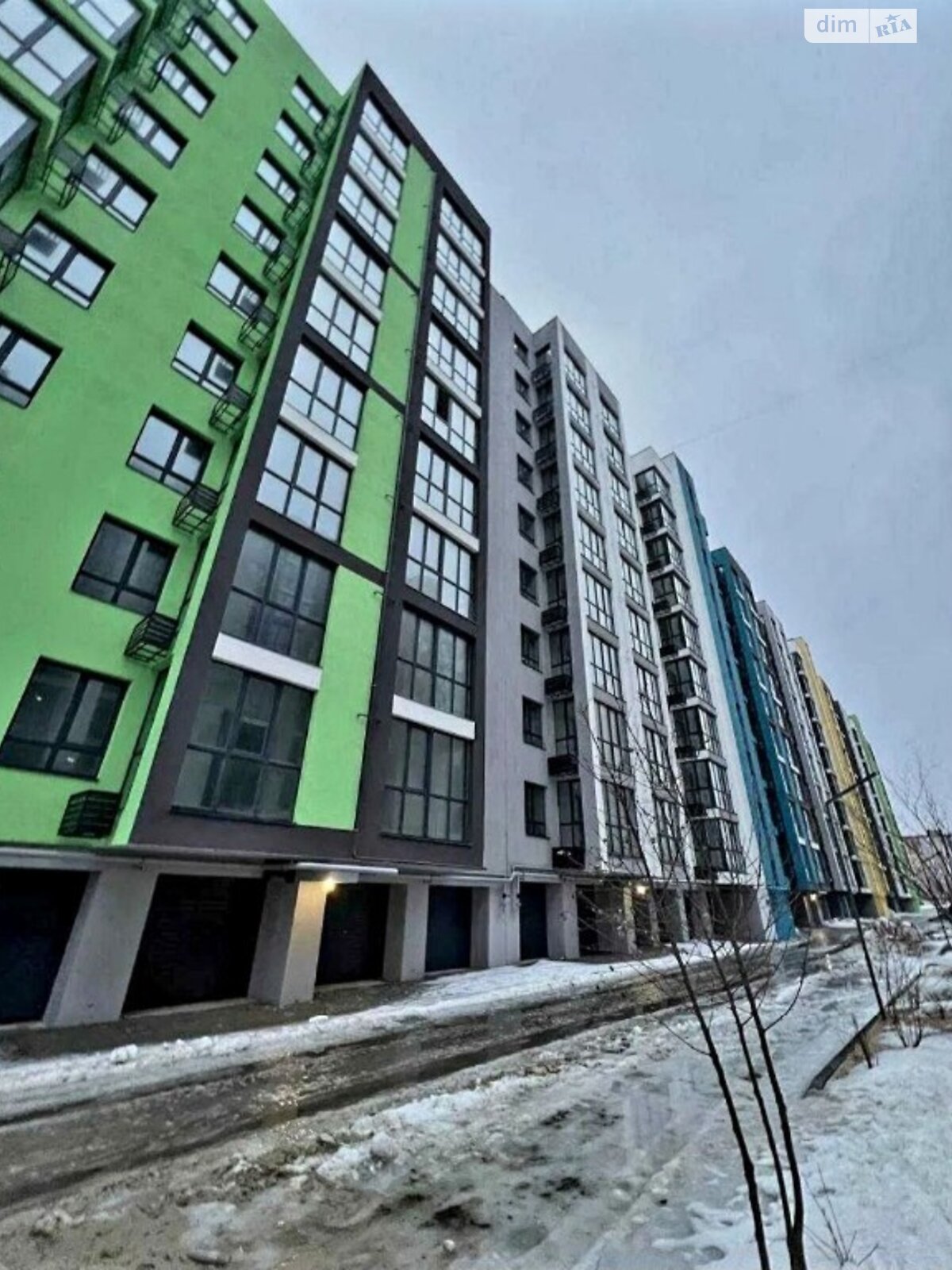 Продажа трехкомнатной квартиры в Днепре, на шоссе Запорожское 32, фото 1