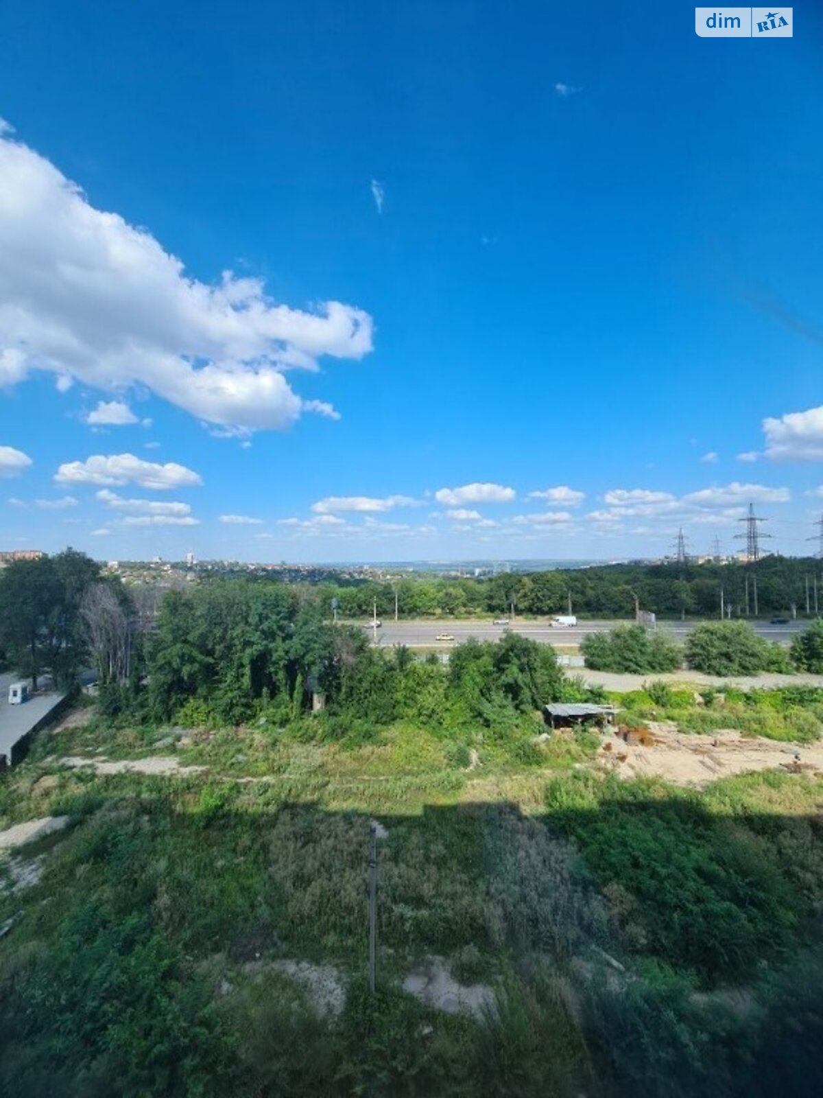 Продажа двухкомнатной квартиры в Днепре, на шоссе Запорожское, фото 1