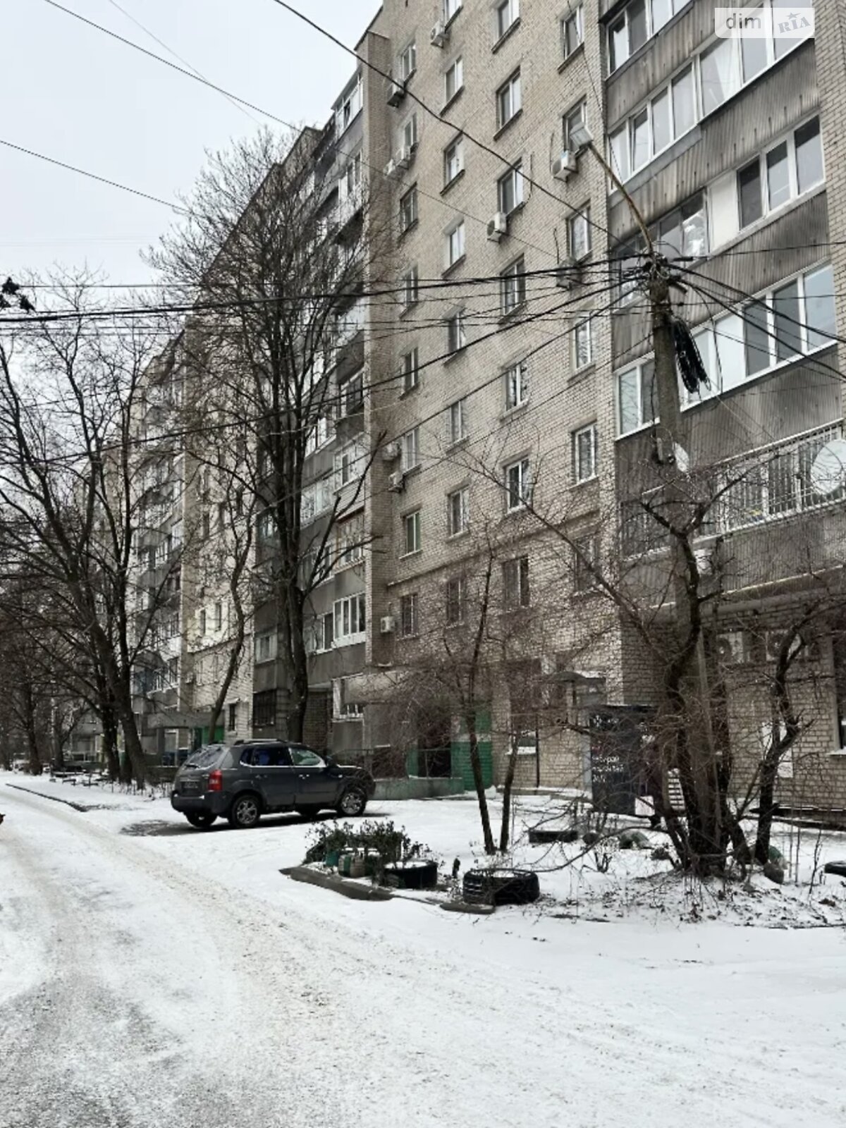 Продажа двухкомнатной квартиры в Днепре, на шоссе Запорожское 2А, фото 1