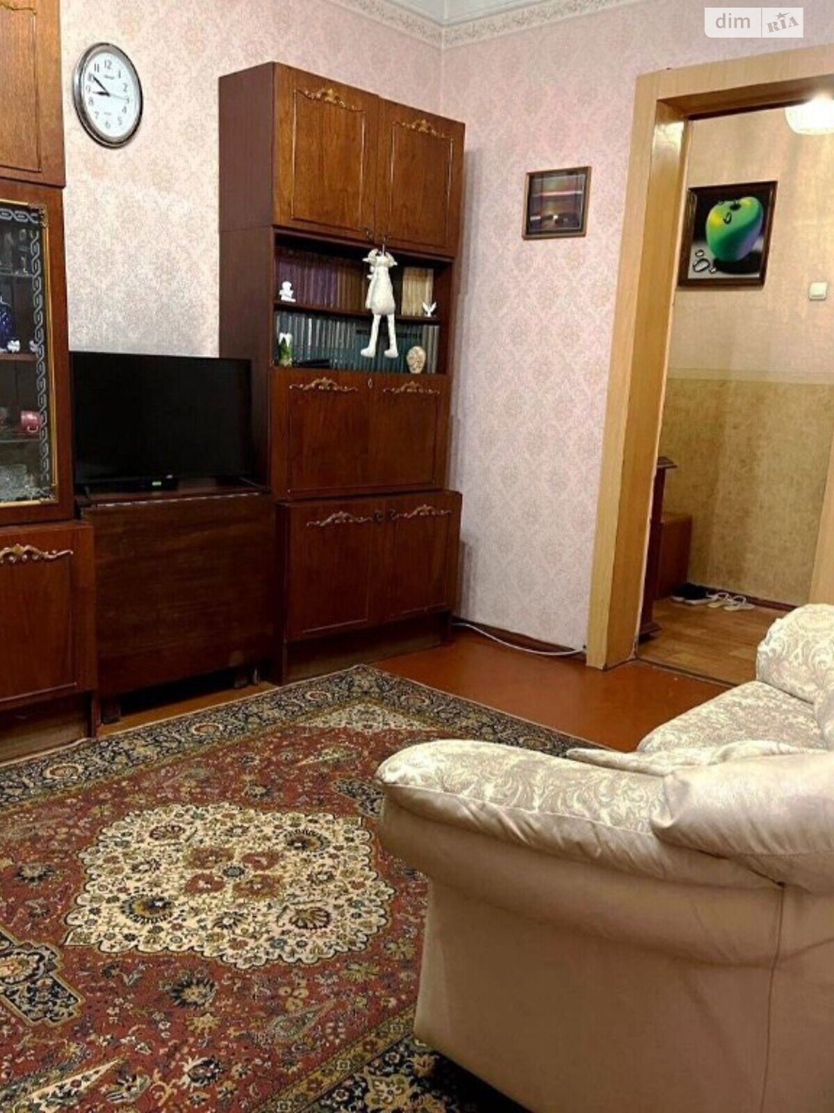 Продаж однокімнатної квартири в Дніпрі, на просп. Науки 33, район Соборний фото 1