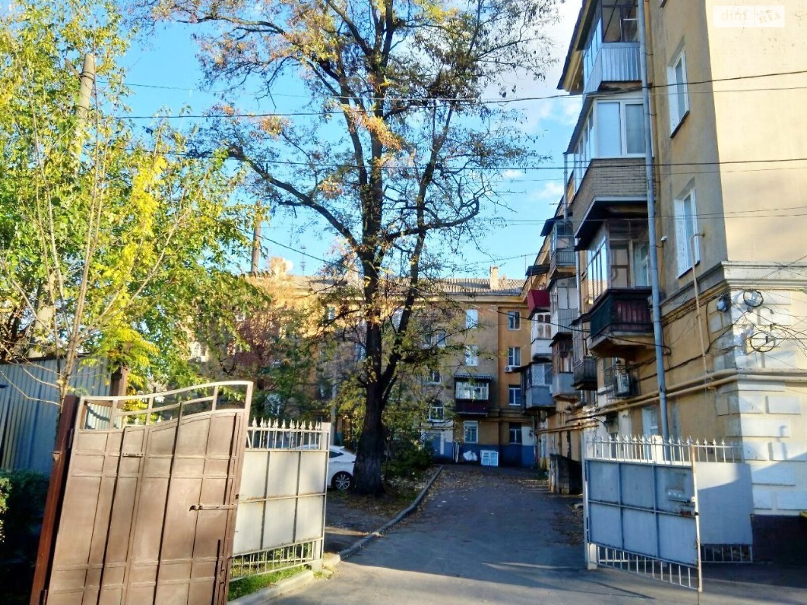 Продажа двухкомнатной квартиры в Днепре, на просп. Леси Украинки 6, район Парк Л.Глобы фото 1
