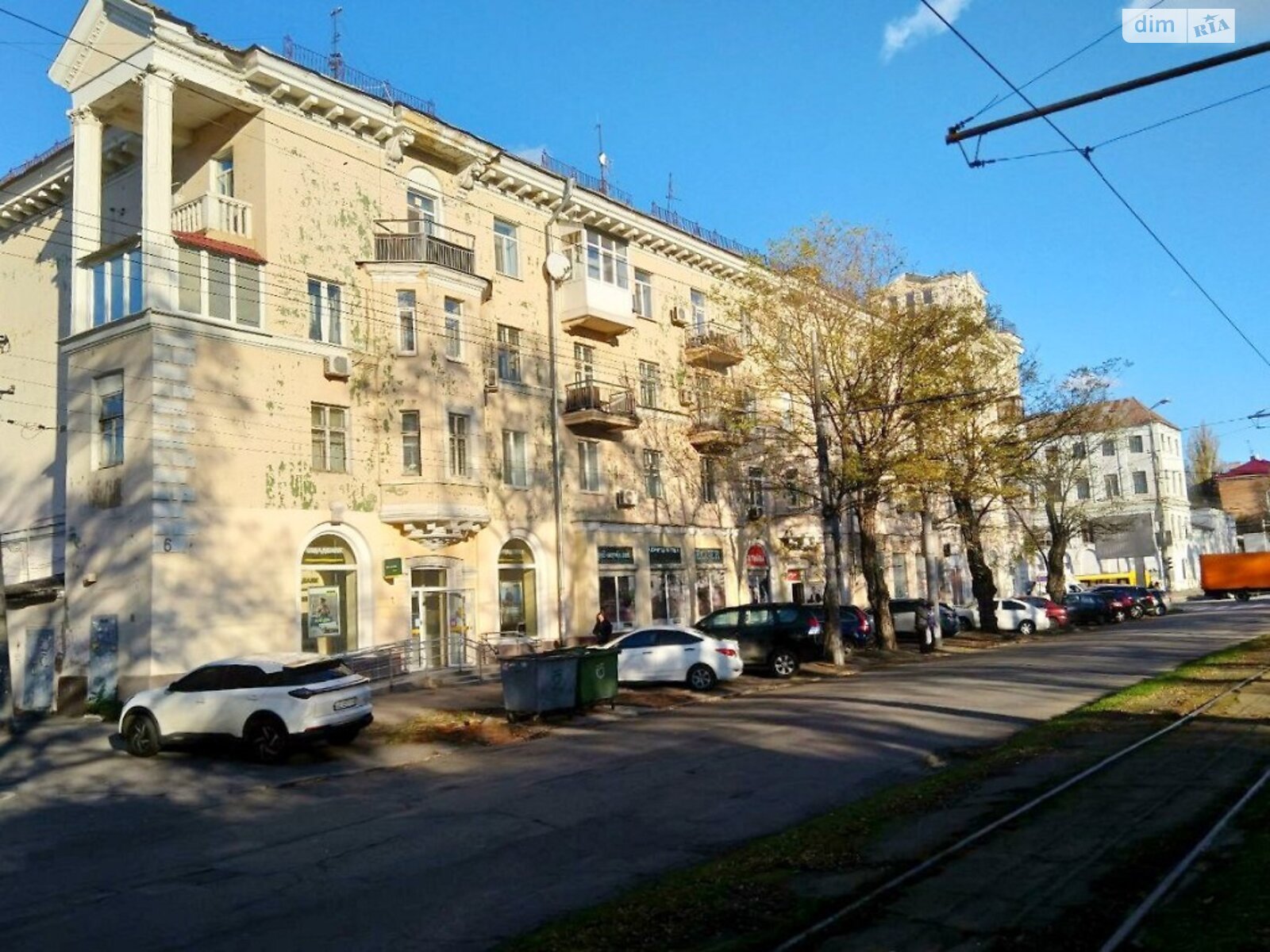 Продажа двухкомнатной квартиры в Днепре, на просп. Леси Украинки 6, район Парк Л.Глобы фото 1
