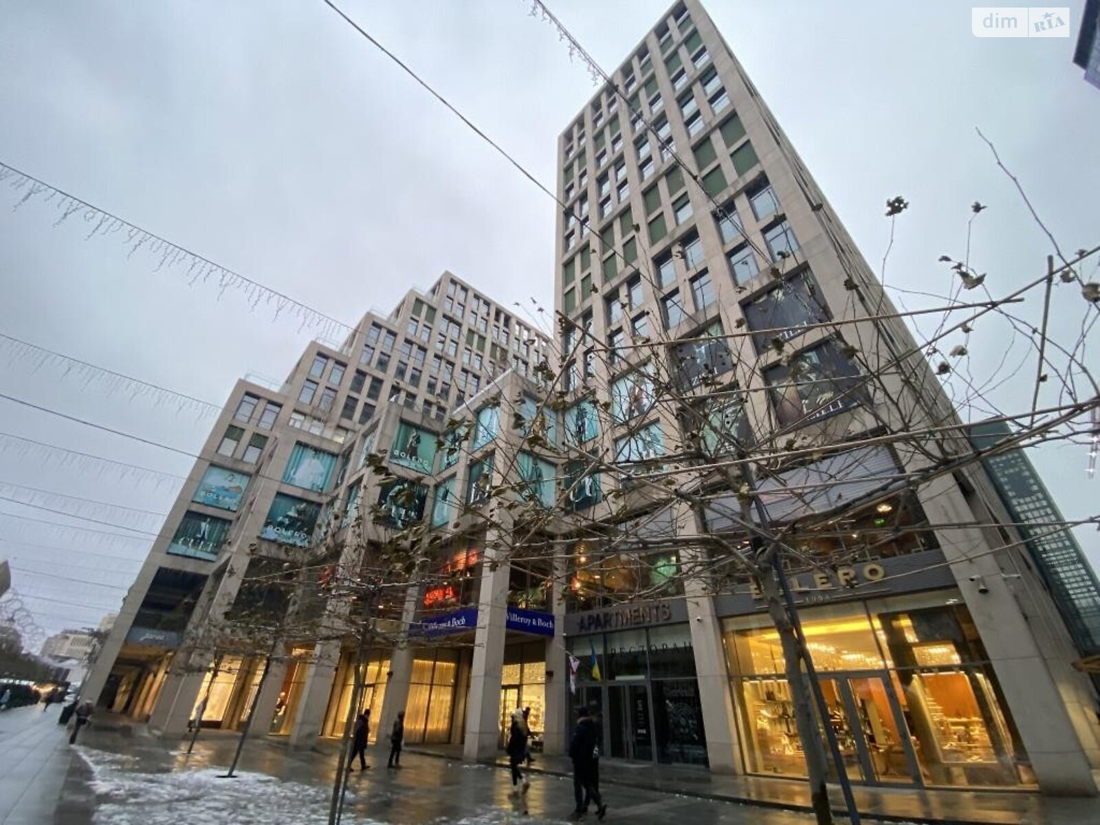 Продажа трехкомнатной квартиры в Днепре, на бул. Екатеринославский 1, район Центральный фото 1