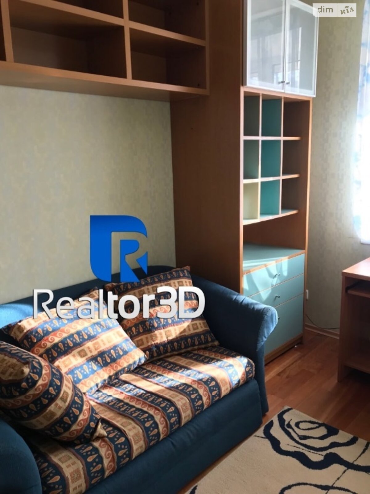 Продажа трехкомнатной квартиры в Днепре, на ул. Писаржевского 7, район Нагорка фото 1