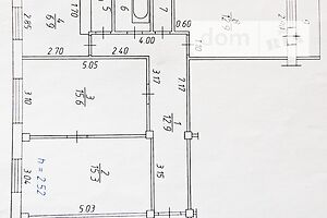 Продаж трикімнатної квартири в Дніпрі, на просп. Воронцова, район Амур-Нижньодніпровський фото 1