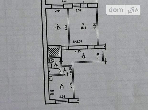 Продажа квартиры, 2 ком., Днепропетровск, р‑н. Калиновая Правда, Универсальная улица, дом 29 Продажа квартиры, 2 ком., Днепропетровск, р‑н. Калиновая Правда, Универсальная улица, дом 29