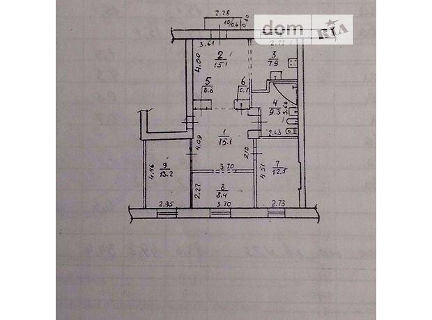 Продажа квартиры, 4 ком., Днепропетровск, р‑н. Кировский, ст.м. Вокзальная, пр. Карла Маркса, дом 113 Продажа квартиры, 4 ком., Днепропетровск, р‑н. Кировский, ст.м. Вокзальная, пр. Карла Маркса, дом 113