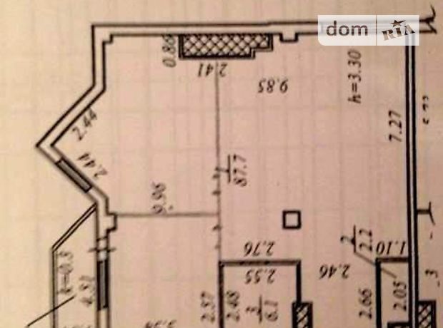 Продажа квартиры, 3 ком., Днепропетровск, р‑н. Нагорка, Маркса Карла проспект, дом 3 Продажа квартиры, 3 ком., Днепропетровск, р‑н. Нагорка, Маркса Карла проспект, дом 3