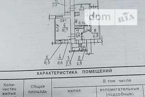 Продаж двокімнатної квартири в Дніпрі, на вул. Крутогірний 9, район Нагірка фото 2