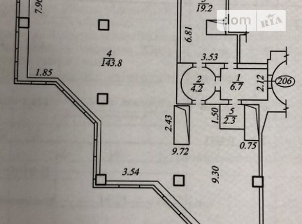 Продажа квартиры, 3 ком., Днепропетровск, р‑н. Парк Шевченко, Дзержинского улица, дом 35 Продажа квартиры, 3 ком., Днепропетровск, р‑н. Парк Шевченко, Дзержинского улица, дом 35