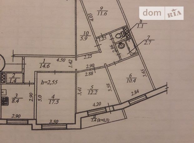 Продаж квартири, 4 кім., Дніпропетровськ, р‑н. Парус, ст.м. Комунарівська, Моніторна вулиця Продаж квартири, 4 кім., Дніпропетровськ, р‑н. Парус, ст.м. Комунарівська, Моніторна вулиця