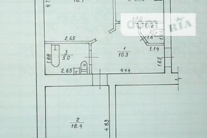 Продаж двокімнатної квартири в Дніпрі, на вул. Мандриківська 340, район Перемога-1 фото 2