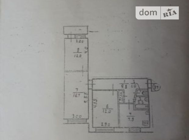 Продажа квартиры, 3 ком., Днепропетровск, р‑н. Шевченковский, Казакевича улица Продажа квартиры, 3 ком., Днепропетровск, р‑н. Шевченковский, Казакевича улица
