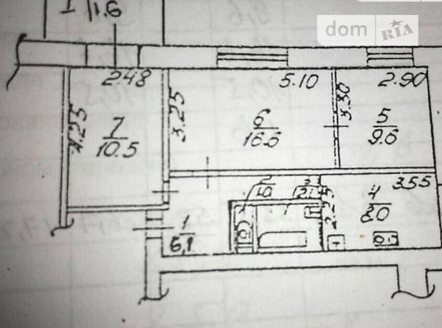 Продажа квартиры, 2 ком., Днепропетровск, р‑н. Соборный Продажа квартиры, 2 ком., Днепропетровск, р‑н. Соборный