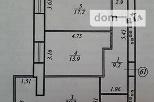 Продаж двокімнатної квартири в Дніпрі, на шосе Запорізьке 28, район Тополя-1 фото 1