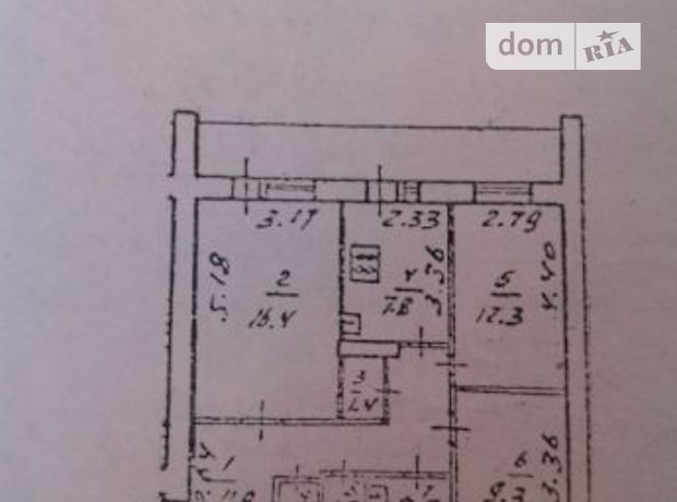 Продажа квартиры, 3 ком., Днепропетровск, р‑н. Центральный Продажа квартиры, 3 ком., Днепропетровск, р‑н. Центральный