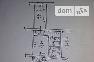 Продажа двухкомнатной квартиры в Днепре,, район Проспект Поля (Верх и Низ Кирова) фото 1