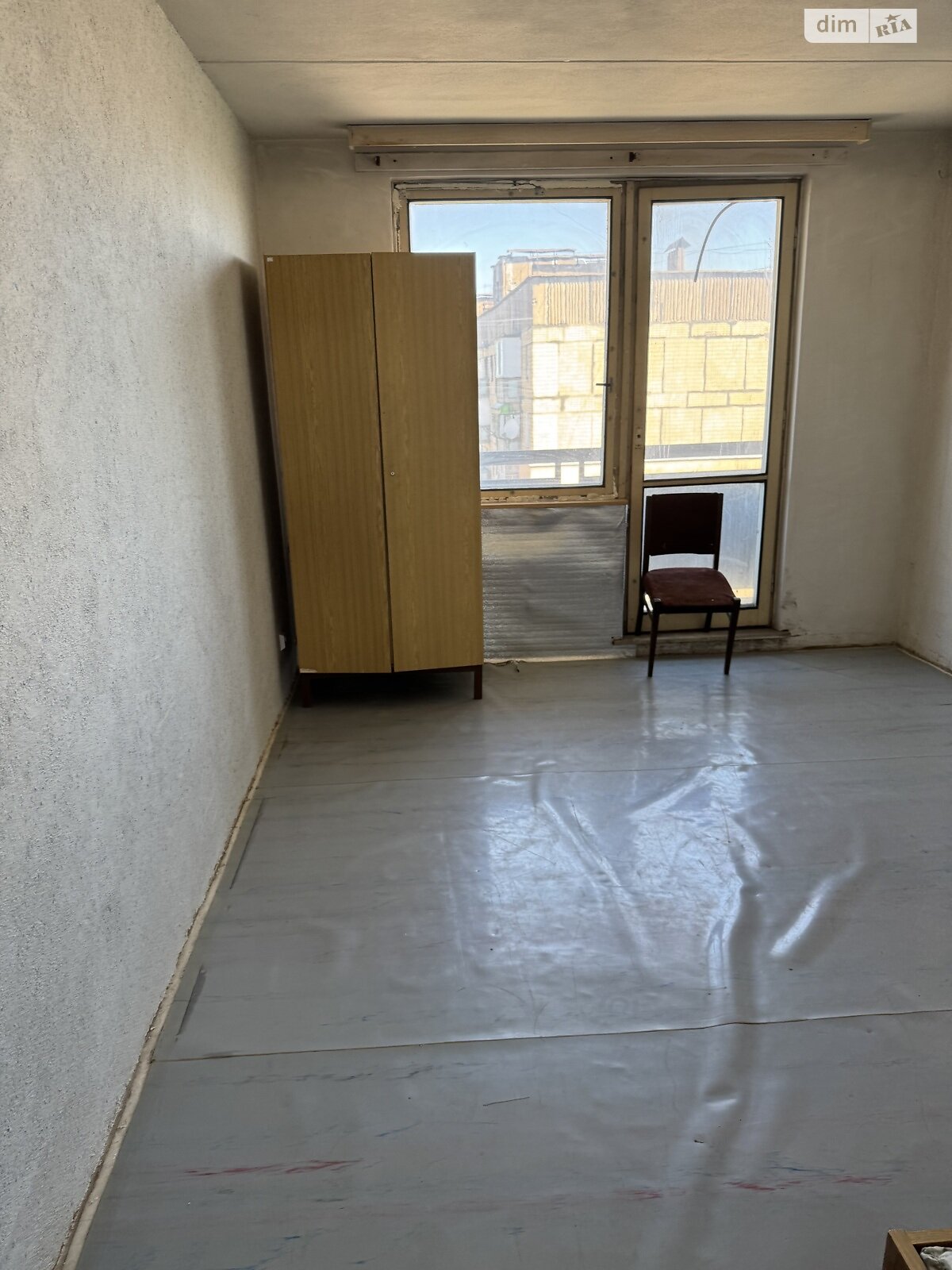 Продаж двокімнатної квартири в Долинській, на пров. Братів Клепачів 12, кв. 46, район Долинська фото 1