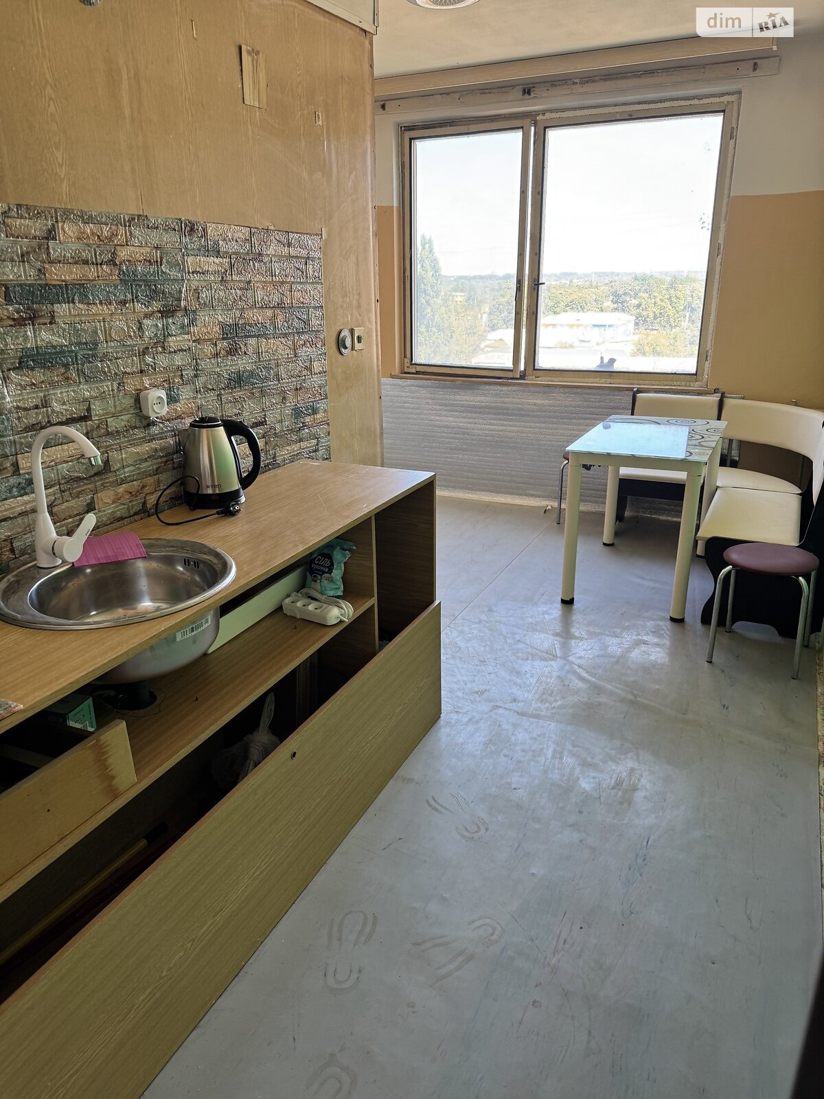 Продаж двокімнатної квартири в Долинській, на пров. Братів Клепачів 12, кв. 46, район Долинська фото 1