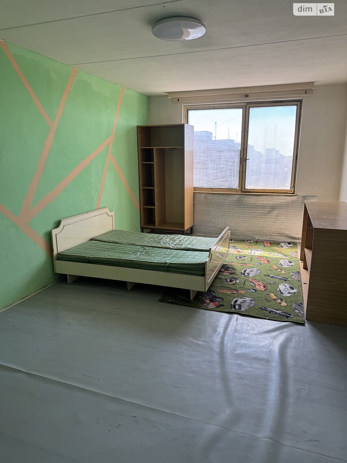 Продаж двокімнатної квартири в Долинській, на пров. Братів Клепачів 12, кв. 46, район Долинська фото 1