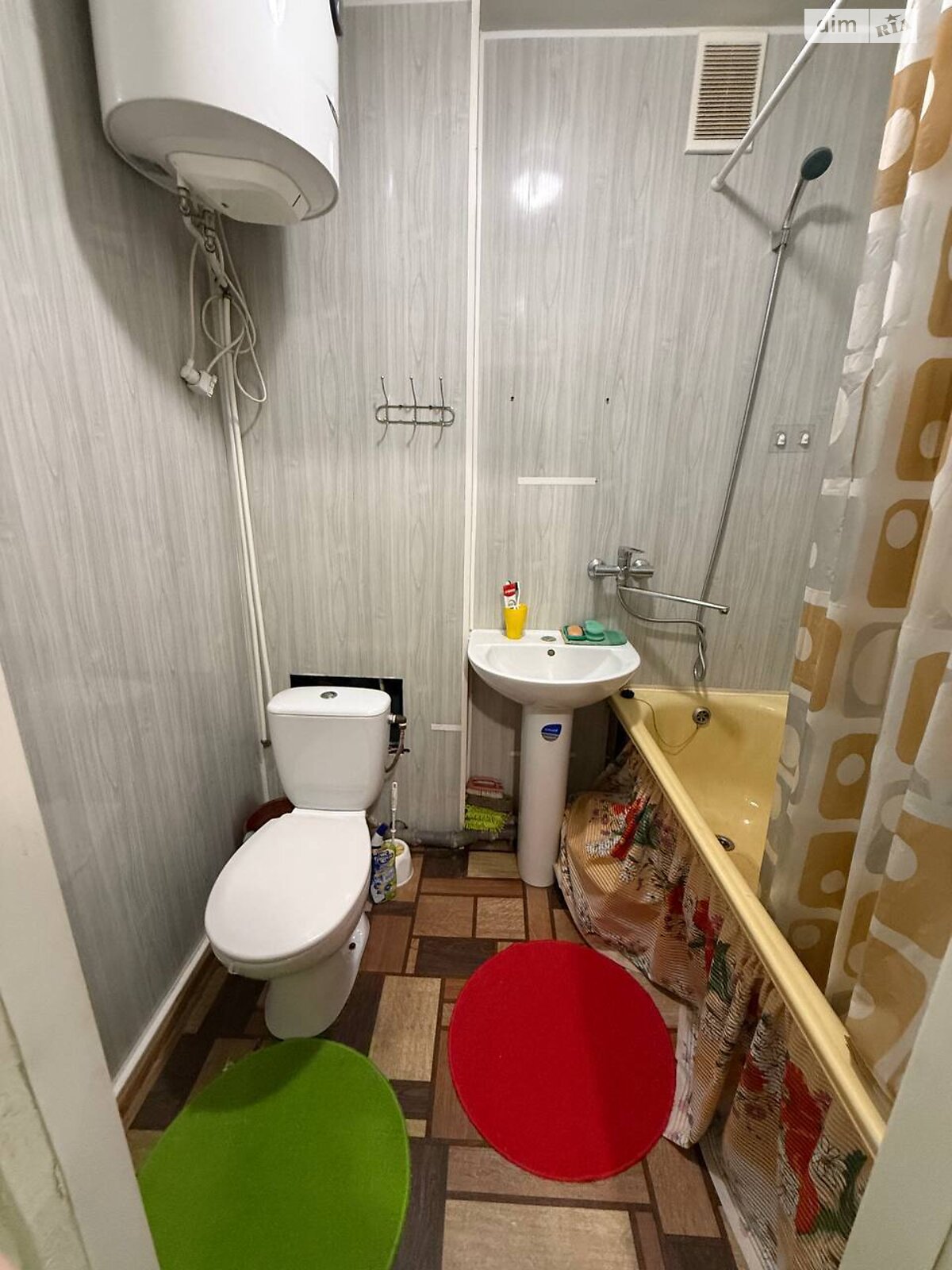 Продаж однокімнатної квартири в Долинській, на вул. Центральна 155, район Долинська фото 1