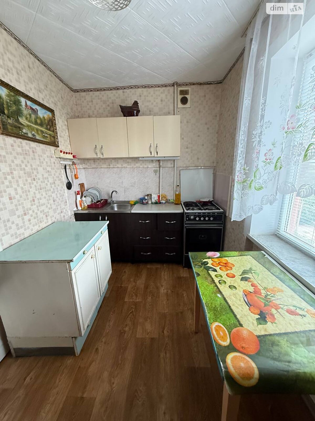 Продаж однокімнатної квартири в Долинській, на вул. Центральна 155, район Долинська фото 1